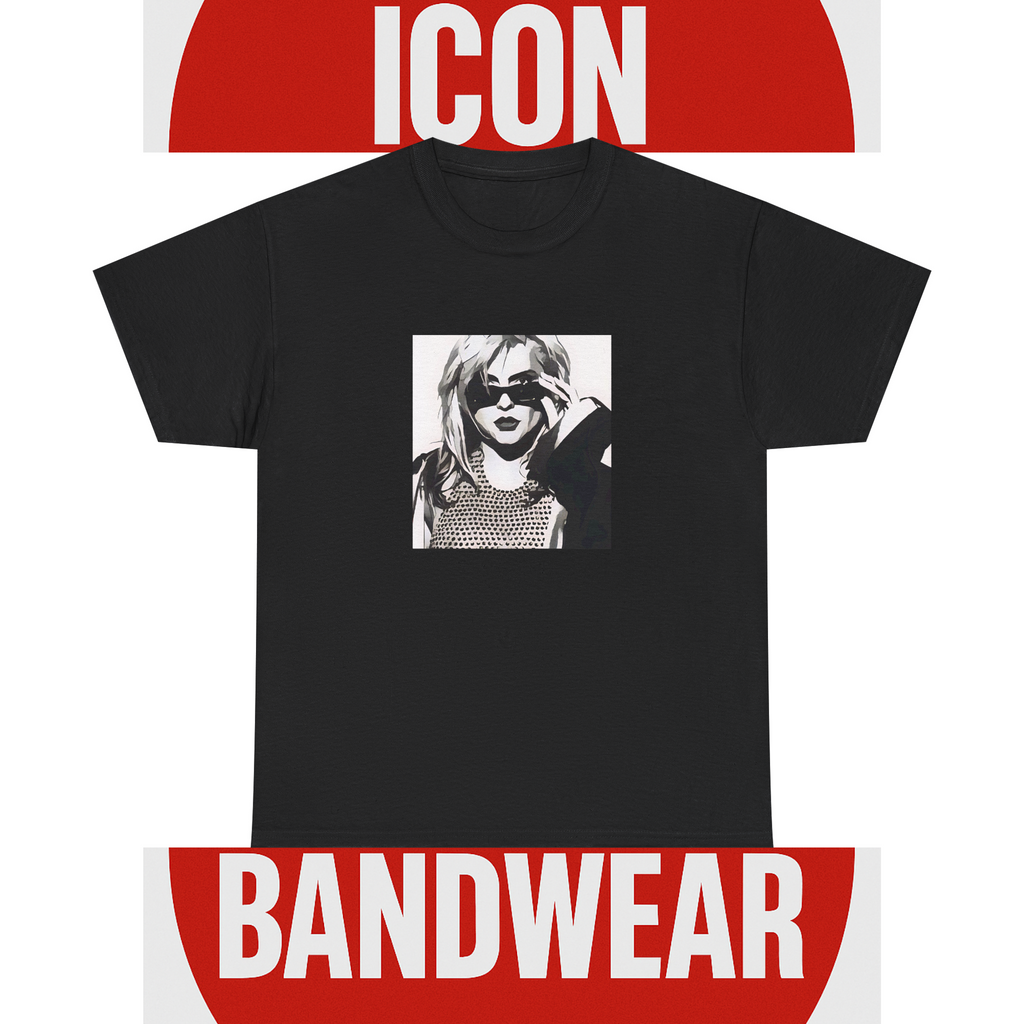 Cartoon Punk Diva T-Shirt | Limited Edition Band Tee