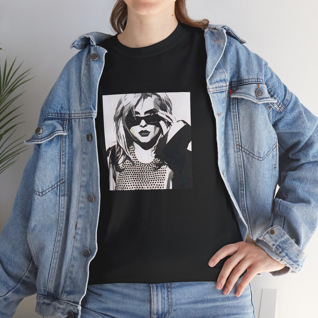 Cartoon Punk Diva T-Shirt | Limited Edition Band Tee