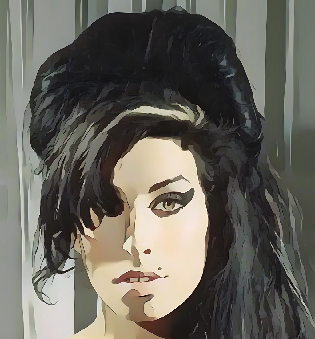 Soul Singer Sweatshirt - Limited Edition Retro Band Icon Sweatshirt, Part of 50-Music-Icon Series