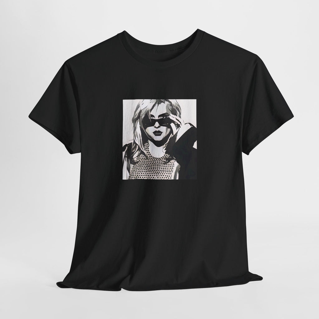 Cartoon Punk Diva T-Shirt | Limited Edition Band Tee